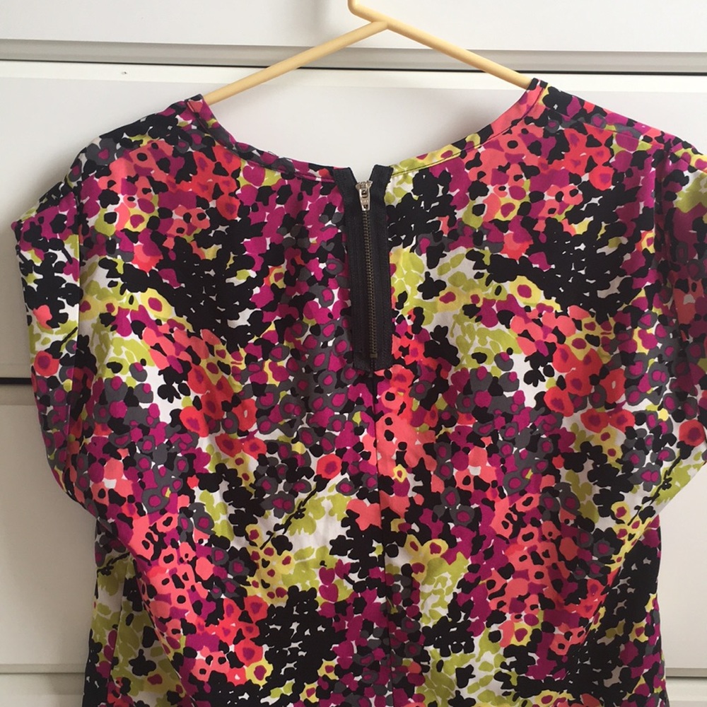 FLORAL SHIRT - Picture 3 of 3
